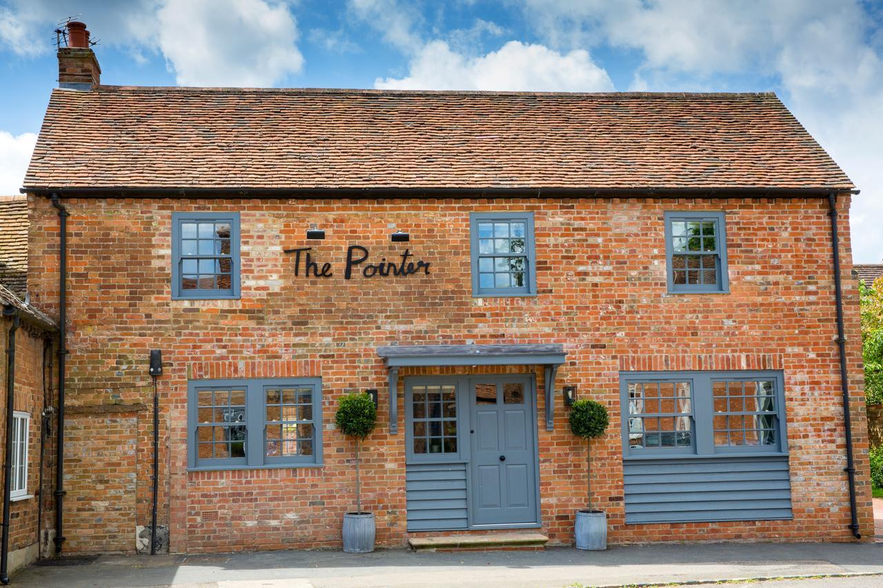 The Pointer Hotel Brill Exterior photo