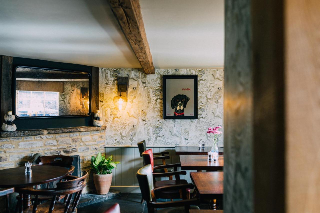 The Pointer Hotel Brill Exterior photo